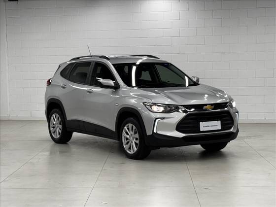 CHEVROLET TRACKER 1.0 TURBO FLEX LTZ AUTOMÁTICO
